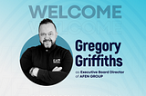 ℹ️ Gregory Griffiths joins AFEN Blockchain Group as Executive Board Advisor