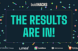 buidlHACKS Winner Showcase + Hackathon Recap