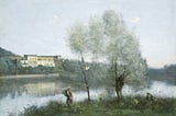 Corot: Where Landscapes Meet Romance