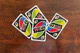 UNO Wild card