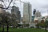 Yerba Buena Garden