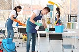 The Best Professional Cleaning Company in Dubai is HalalCleaner.