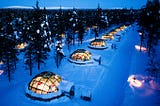 9 Amazing Spectacular Igloo Villages in Europe
