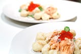 Fluffy as F*** Potato Gnocchi