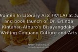 WILA at 24 and a book launch