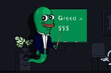 $GREED is GOOD