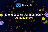 Random Airdrops Are Here!