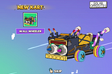 The Z car — Russian war propaganda in Apple Arcade? …and Warped Kart Racer review