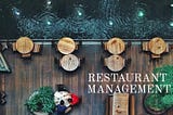 5 UNDENIABLE REASONS TO USE A RESTAURANT MANAGEMENT SOFTWARE