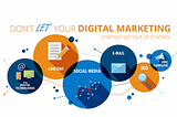 STOP POSTING WITHOUT A DIGITAL MARKETING STRATEGY! let’s talk…