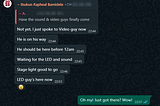 Community Spirit Highlight 01