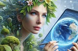 Nature is a Data Scientist