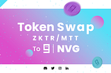 NVG Token Swap Update