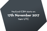 How to participate in Neufund’s ICBM
