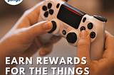 🤑🙀📣🎥 Earning rewards is quick and simple.