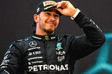 Will Lewis Hamilton win his eighth title with Ferrari?