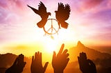 Two Mindsets and a Peace Proposal