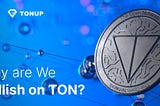 Tonup ecosystem