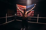I Want the Black People to Win