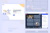 Distance learning wouldn’t feel that far anymore with Classy — A UX case study