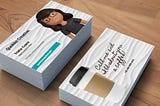 How to create a business card that won’t get thrown away