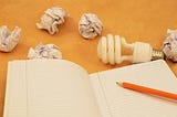 Five ways to crunch through Writer’s Block