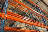 The Role of Wire Mesh Decking in Industrial Storage