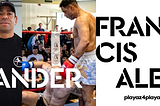 46 years old and still delivering uppercuts, meet Francis Alexander, the kickboxer who plays by his…