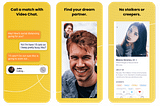 UX case study on Bumble: Increase its Daily Active User (DAU) by evaluating Subscription flow