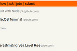 The story of how I got first place on Hacker News and got 1000+ stars on Github