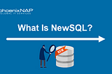 NewSQL databases- The bridge between SQL and NoSQL