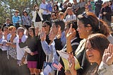 Recommendations to USCIS on Citizenship Day