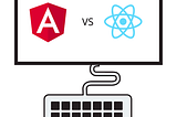 React or Angular? The Frontend for the Future