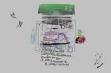 Endcollage Brigame