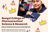 Best M.Pharm College in Durgapur & Its Guest Lecture Facility