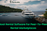 boat rental software