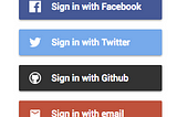 Using Google APIs with Firebase Auth and Firebase UI on the Web
