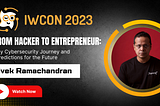 Missed IWCON 2023? Catch Recorded Expert Sessions Here.