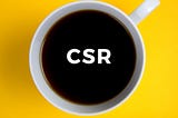 Navigating Your CSR Strategy in COVID- 19 Times!