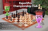 Do you hold an EsportsPro Championship Club (ESPC) NFT? Then You’re in for a RIDE!!!!!