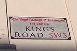 London Chelsea: to build or not to build the new King’s Road Station. That, is the question?