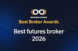 NinjaTrader Named Best Futures Broker for 2026