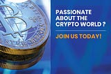 Learn about crypto with us !