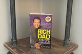 What I learned from reading “Rich Dad Poor Dad”