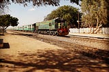Railways in Pakistan