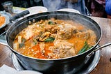 【韓國首爾旅記】五、我只是個觀光客（三）美食