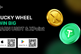 Lucky Wheel,X.me Big Giveaway!