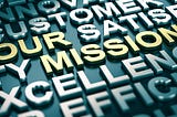 Is your corporate mission statement bullshit?