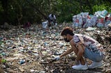 The Plastic Free Ambition