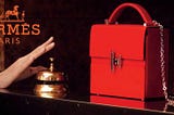 MARKETING STRATEGY: How Hermès Sold a BAG for $300,000